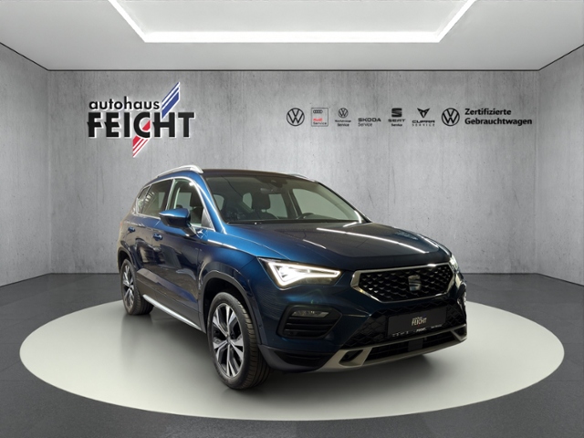 Ateca 2.0 TDI Xperience+4Drive+AHK+STANDHEIZ.