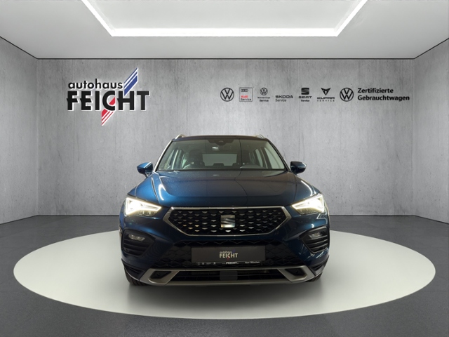 Ateca 2.0 TDI Xperience+4Drive+AHK+STANDHEIZ.