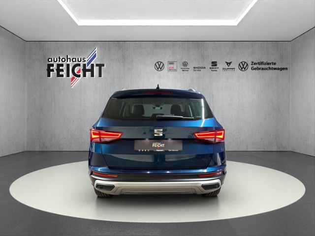 Ateca 2.0 TDI Xperience+4Drive+AHK+STANDHEIZ.