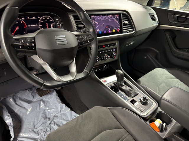 Ateca 2.0 TDI Xperience+4Drive+AHK+STANDHEIZ.