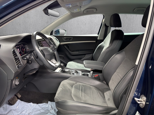 Ateca 2.0 TDI Xperience+4Drive+AHK+STANDHEIZ.