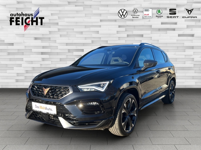 Ateca 2.0 TSI VZ+4Drive+NAVI+LED+RFK+ACC+APP-CO.