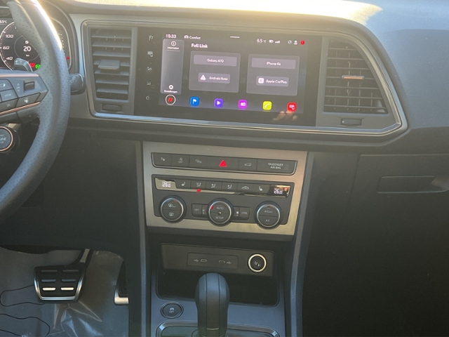 Ateca 2.0 TSI VZ+4Drive+NAVI+LED+RFK+ACC+APP-CO.