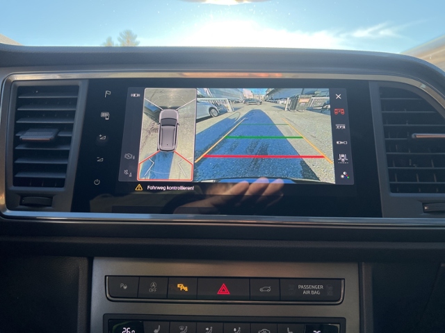 Ateca 2.0 TSI VZ+4Drive+NAVI+LED+RFK+ACC+APP-CO.