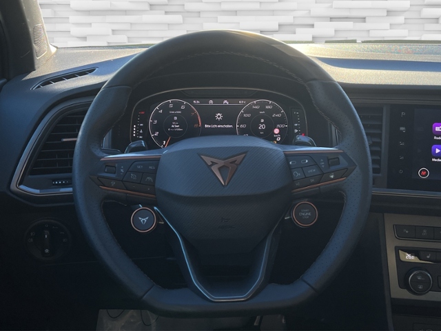 Ateca 2.0 TSI VZ+4Drive+NAVI+LED+RFK+ACC+APP-CO.
