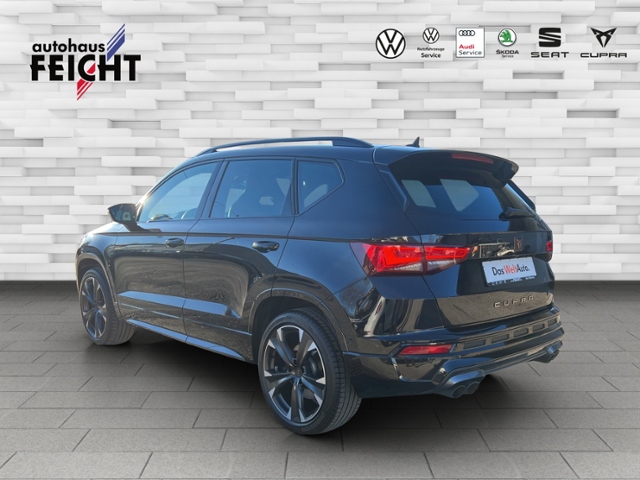 Ateca 2.0 TSI VZ+4Drive+NAVI+LED+RFK+ACC+APP-CO.