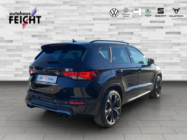 Ateca 2.0 TSI VZ+4Drive+NAVI+LED+RFK+ACC+APP-CO.