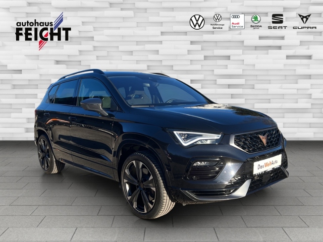 Ateca 2.0 TSI VZ+4Drive+NAVI+LED+RFK+ACC+APP-CO.