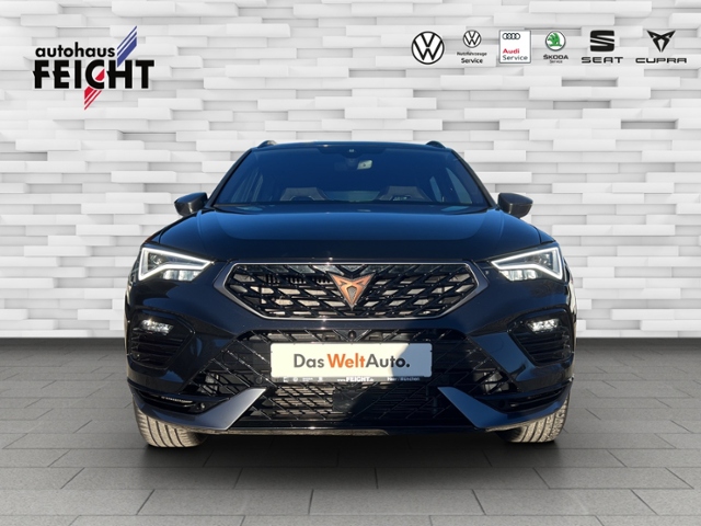 Ateca 2.0 TSI VZ+4Drive+NAVI+LED+RFK+ACC+APP-CO.