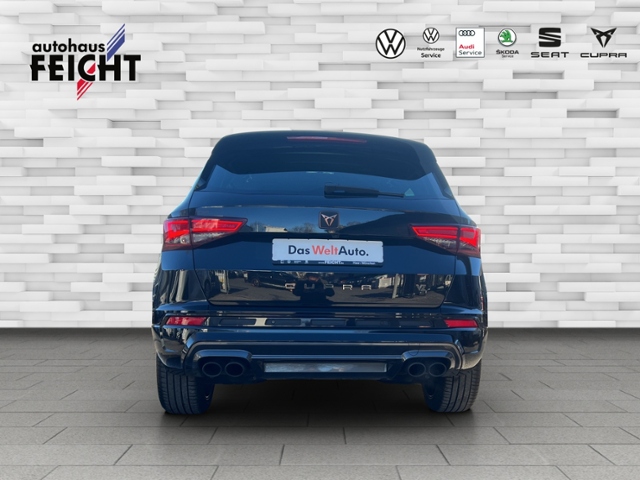 Ateca 2.0 TSI VZ+4Drive+NAVI+LED+RFK+ACC+APP-CO.