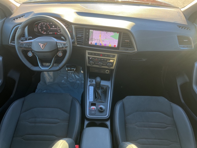Ateca 2.0 TSI VZ+4Drive+NAVI+LED+RFK+ACC+APP-CO.
