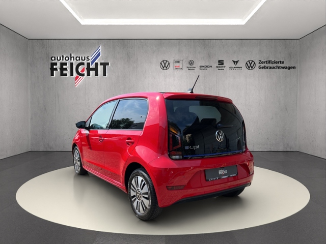 e-up! e-move up!+MAPS&MORE+RFK+GRA+PDC+DAB+KLIMA