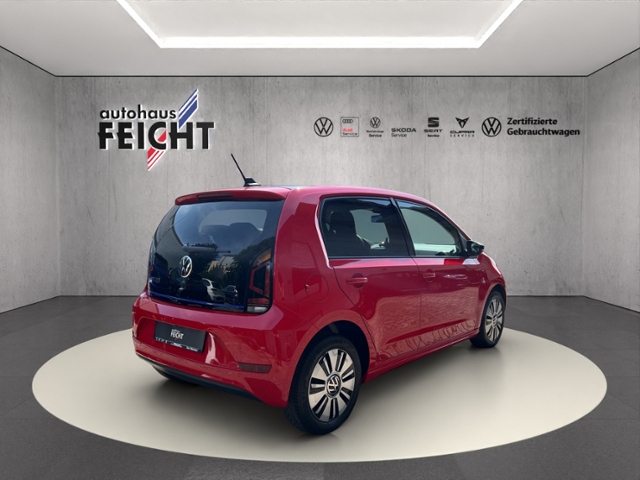 e-up! e-move up!+MAPS&MORE+RFK+GRA+PDC+DAB+KLIMA