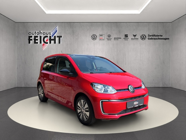 e-up! e-move up!+MAPS&MORE+RFK+GRA+PDC+DAB+KLIMA