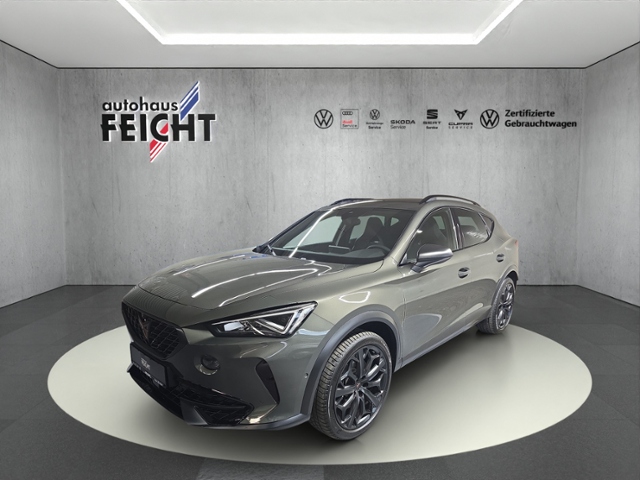 Formentor 2.0 TSI VZ+Tribe Edition+4Drive+PANO