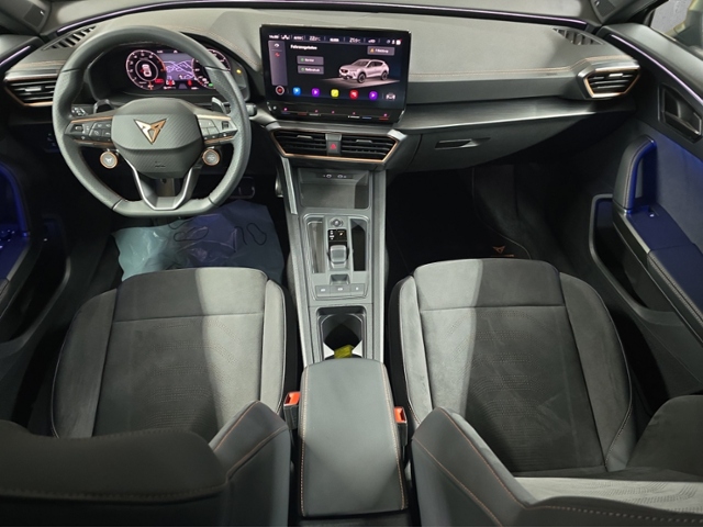 Formentor 2.0 TSI VZ+Tribe Edition+4Drive+PANO