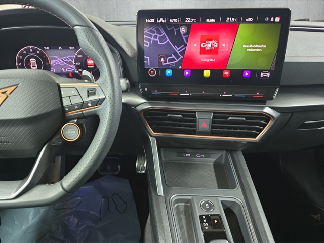 Formentor 2.0 TSI VZ+Tribe Edition+4Drive+PANO