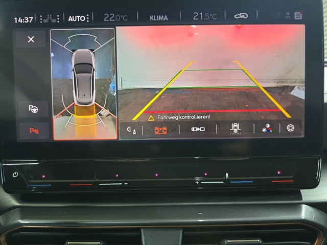 Formentor 2.0 TSI VZ+Tribe Edition+4Drive+PANO