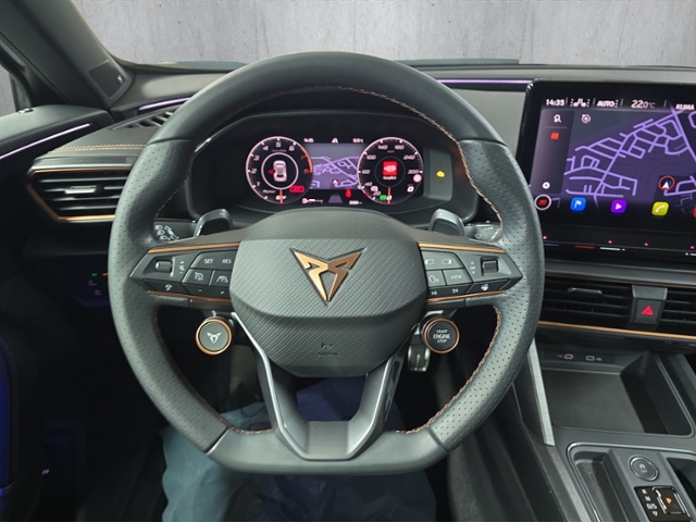 Formentor 2.0 TSI VZ+Tribe Edition+4Drive+PANO