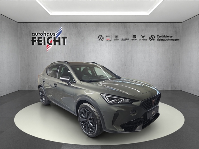 Formentor 2.0 TSI VZ+Tribe Edition+4Drive+PANO