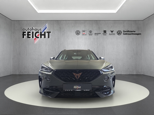 Formentor 2.0 TSI VZ+Tribe Edition+4Drive+PANO