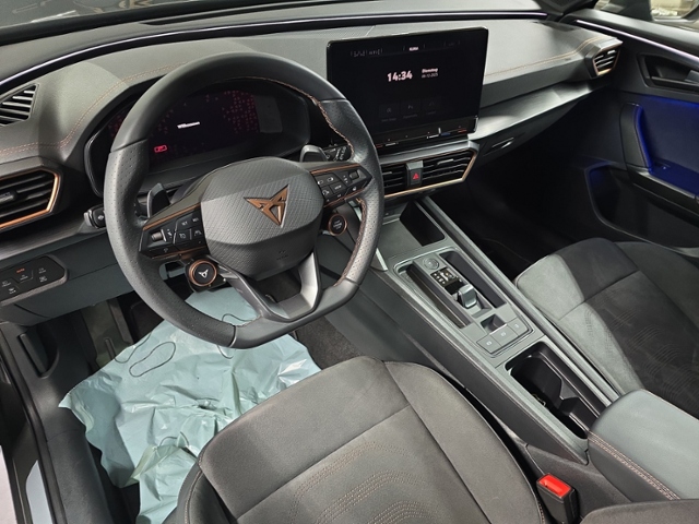 Formentor 2.0 TSI VZ+Tribe Edition+4Drive+PANO