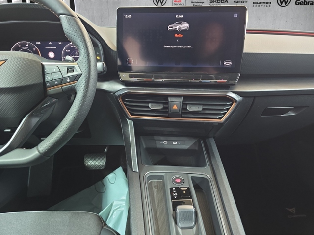 Leon 2.0 TDI LED+NAVI+PARKLENK+FULL LINK+ACC+GJR