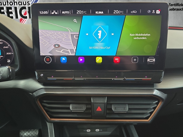 Leon 2.0 TDI LED+NAVI+PARKLENK+FULL LINK+ACC+GJR