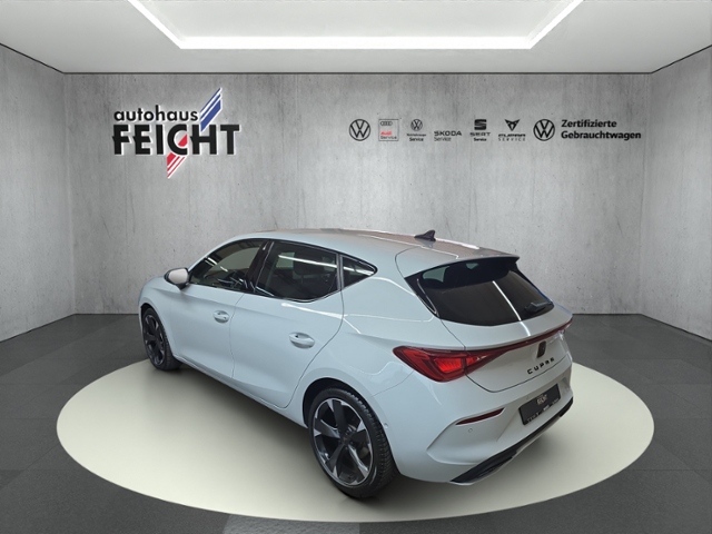 Leon 2.0 TDI LED+NAVI+PARKLENK+FULL LINK+ACC+GJR