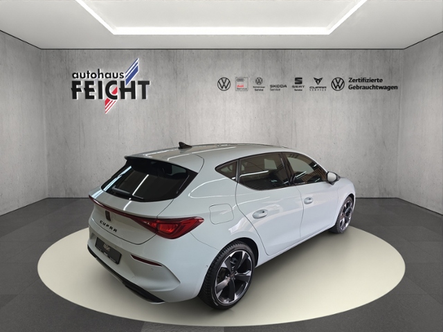 Leon 2.0 TDI LED+NAVI+PARKLENK+FULL LINK+ACC+GJR
