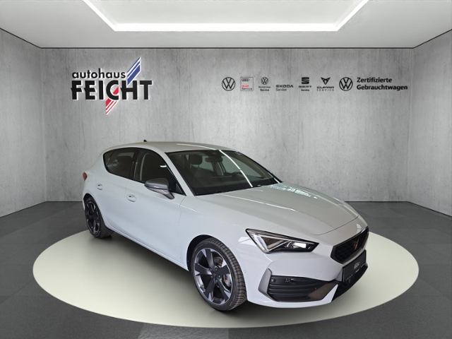 Leon 2.0 TDI LED+NAVI+PARKLENK+FULL LINK+ACC+GJR