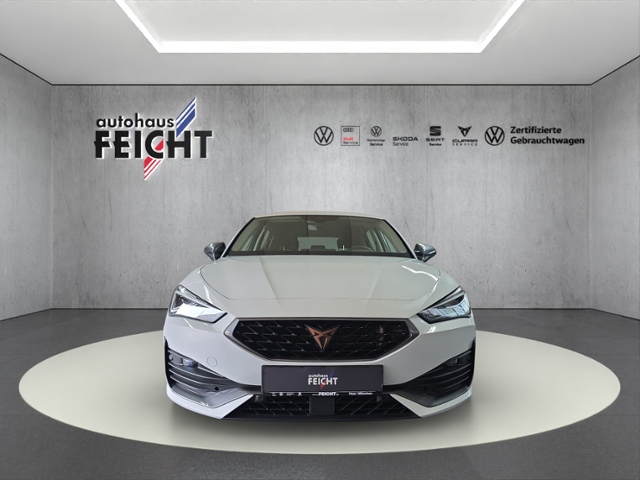 Leon 2.0 TDI LED+NAVI+PARKLENK+FULL LINK+ACC+GJR