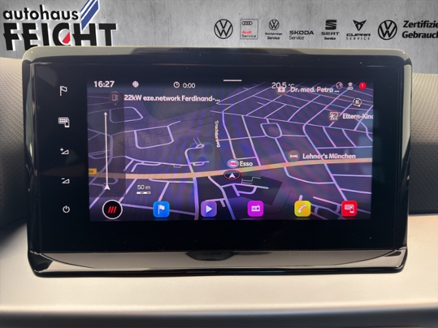 Arona 1.0 TSI FR+LED+NAVI+PARKLENK+FRONT ASSIST