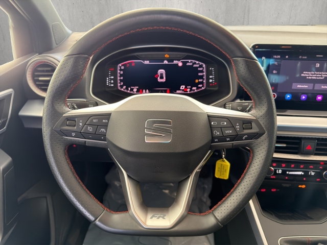 Arona 1.0 TSI FR+LED+NAVI+PARKLENK+FRONT ASSIST