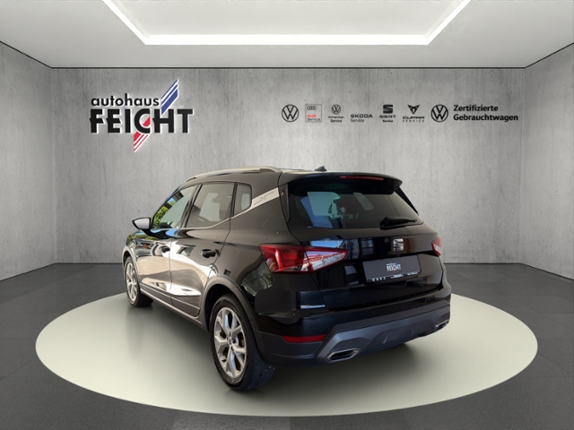 Arona 1.0 TSI FR+LED+NAVI+PARKLENK+FRONT ASSIST
