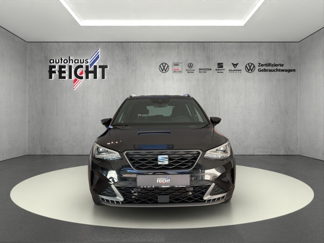 Arona 1.0 TSI FR+LED+NAVI+PARKLENK+FRONT ASSIST