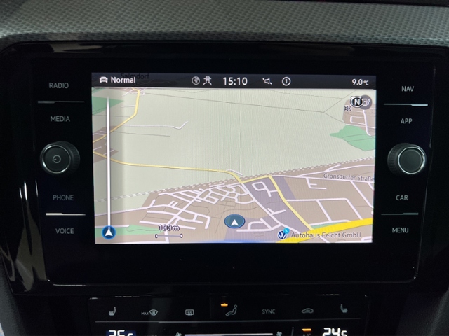 Passat Variant Alltrack 2.0 TDI ALLRAD+HUD+AHK