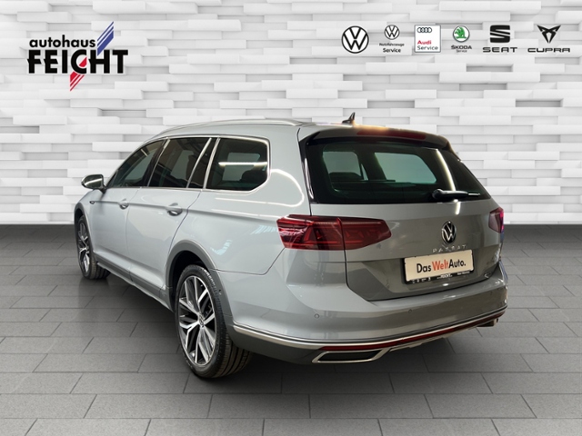 Passat Variant Alltrack 2.0 TDI ALLRAD+HUD+AHK