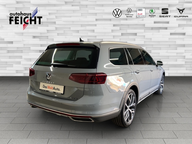 Passat Variant Alltrack 2.0 TDI ALLRAD+HUD+AHK