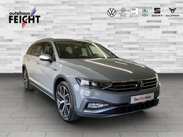 Passat Variant Alltrack 2.0 TDI ALLRAD+HUD+AHK