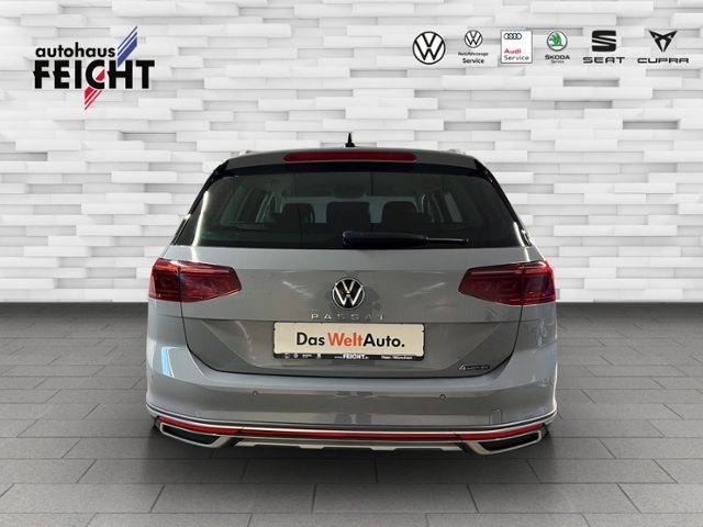 Passat Variant Alltrack 2.0 TDI ALLRAD+HUD+AHK