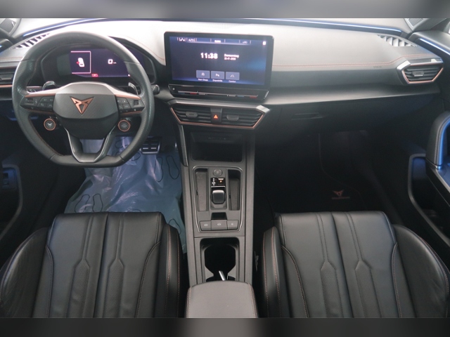 Formentor VZ5 2.5 TSI 4Drive+LED+NAVI+BEATS+PANO