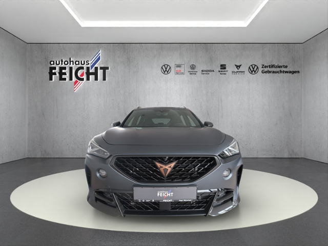 Formentor VZ5 2.5 TSI 4Drive+LED+NAVI+BEATS+PANO