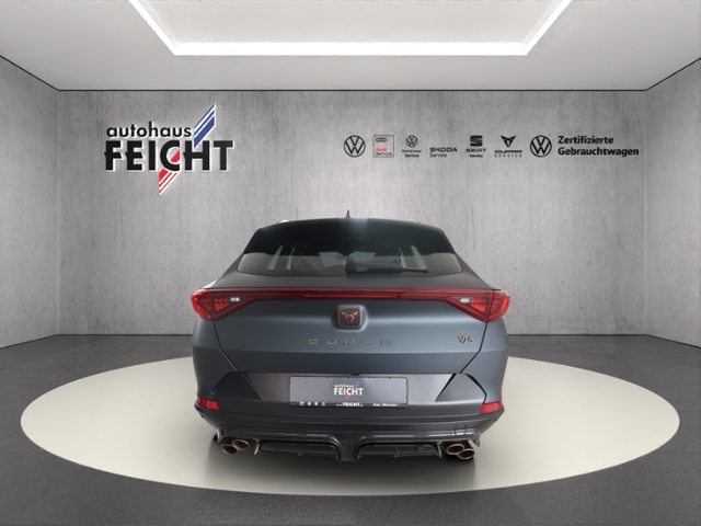 Formentor VZ5 2.5 TSI 4Drive+LED+NAVI+BEATS+PANO