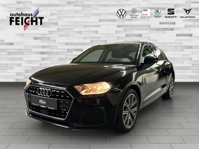 A1 35 Sportback 1.5 TFSI advanced+RFK+GRA+DAB
