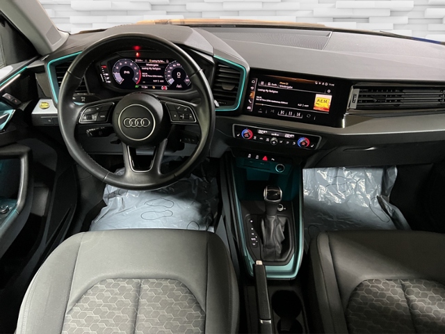 A1 35 Sportback 1.5 TFSI advanced+RFK+GRA+DAB