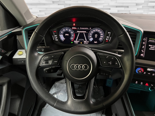 A1 35 Sportback 1.5 TFSI advanced+RFK+GRA+DAB