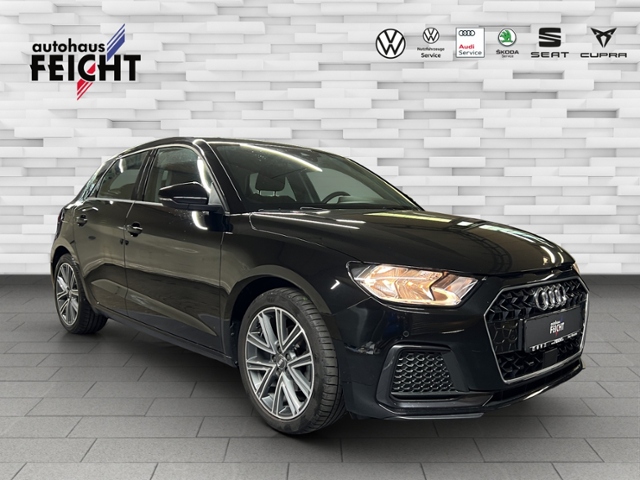 A1 35 Sportback 1.5 TFSI advanced+RFK+GRA+DAB