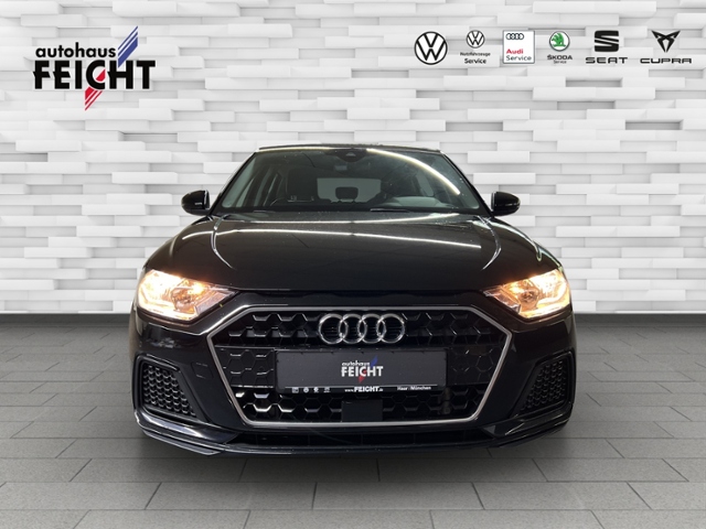 A1 35 Sportback 1.5 TFSI advanced+RFK+GRA+DAB