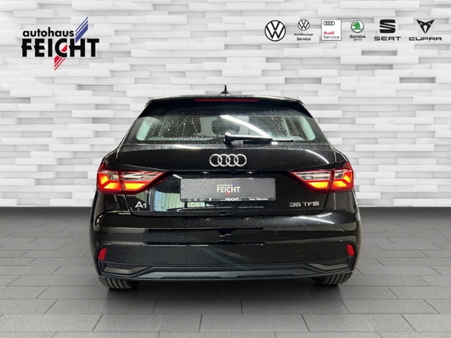 A1 35 Sportback 1.5 TFSI advanced+RFK+GRA+DAB